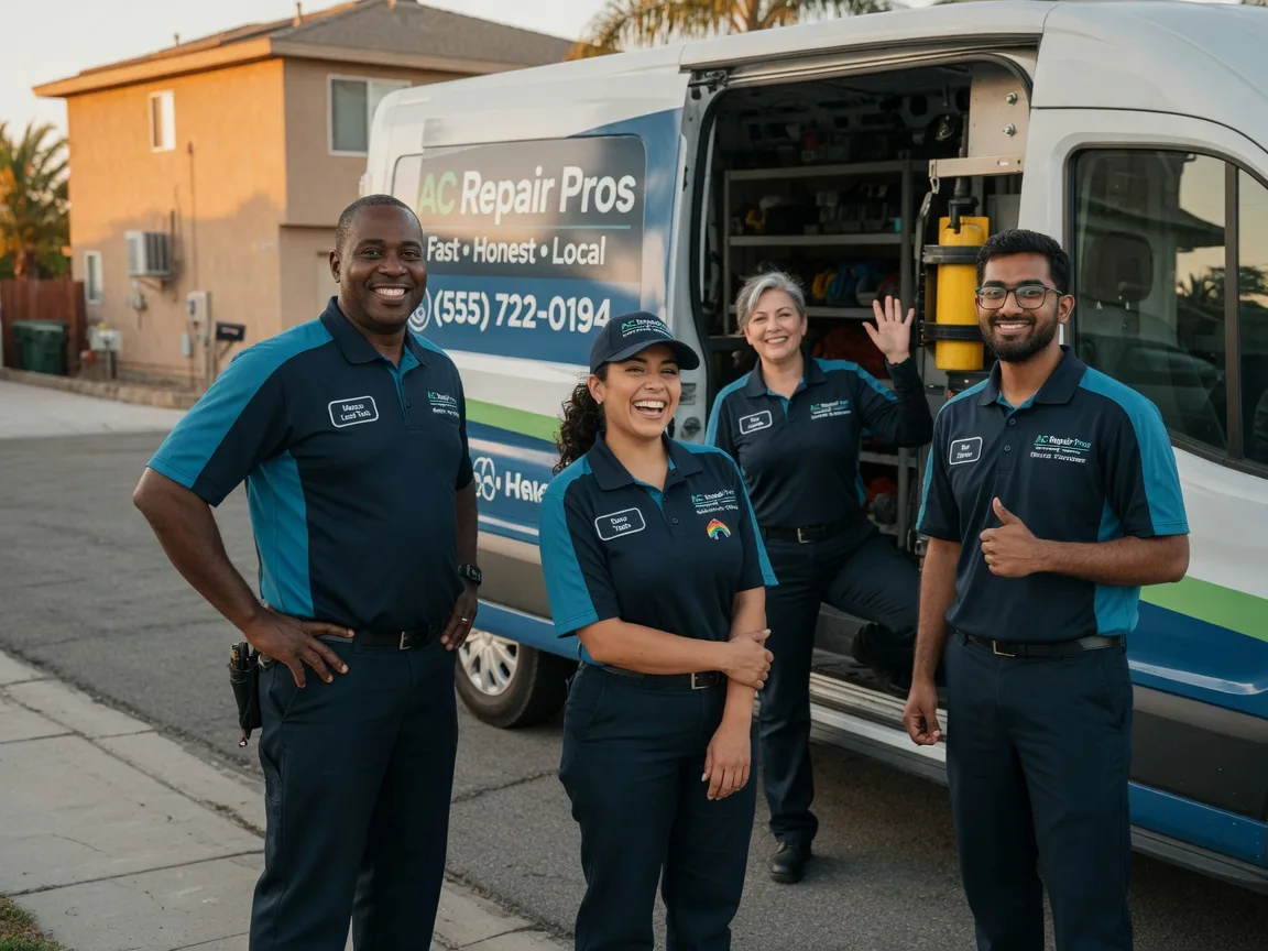 AC Repair company in Elroy, WI